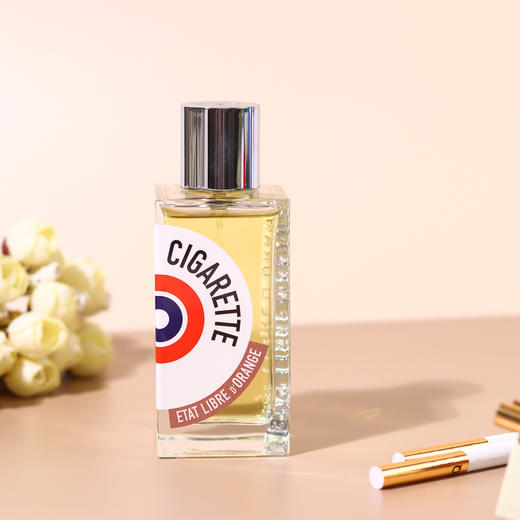 解放橘郡 茉莉与雪茄 Etat Libre d'Orange Jasmin et Cigarette 分装 商品图2
