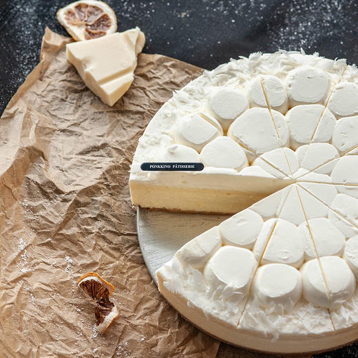 榴莲芝士 商品图0