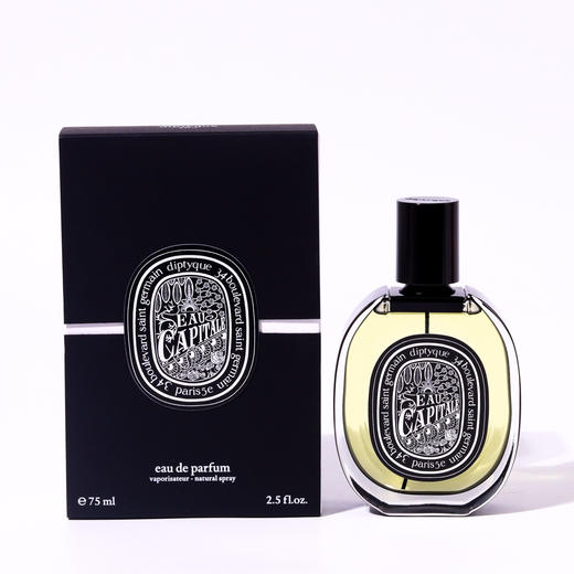 蒂普提克 巴黎之水 Diptyque Eau Capitale 分装 商品图3