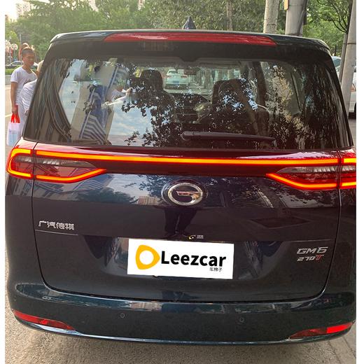 【月租-北京】广汽 传祺GM6 270T 尊荣版 商品图4