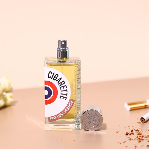 解放橘郡 茉莉与雪茄 Etat Libre d'Orange Jasmin et Cigarette 分装 商品图3