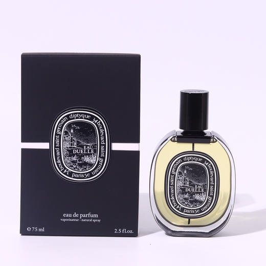 蒂普提克 杜耶尔 EDP Diptyque Eau Duelle EDP 分装 商品图1