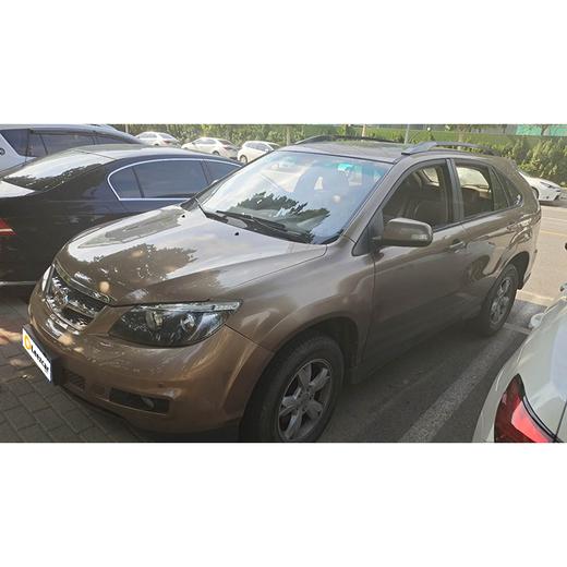 【月租-北京】比亚迪 S6 2.0L 手动豪华型 商品图2