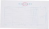主力上值24开凭证单225*127mm10本/包 商品缩略图11