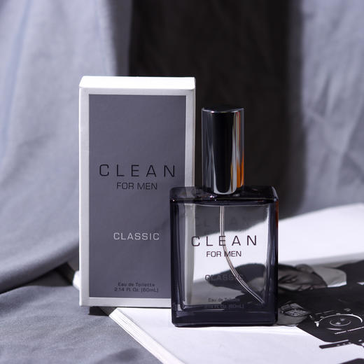 洁净 经典同名男士 Clean for Man Classic 分装 商品图3