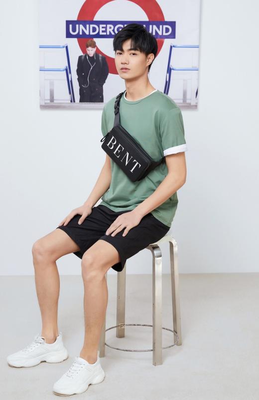 贝纳川胸包 100051046402 商品图0