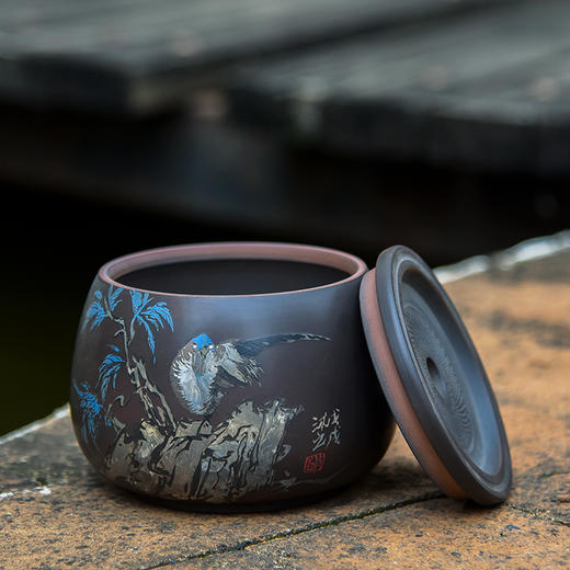 赵金盆  干泡台 商品图1