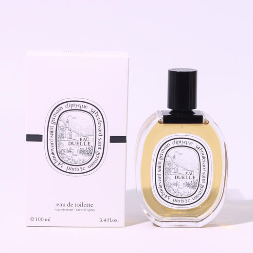 蒂普提克 杜耶尔 EDT Diptyque Eau Duelle EDT 分装 商品图1