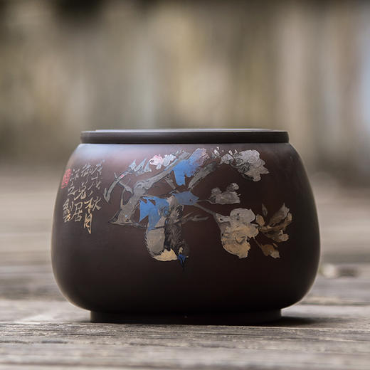 赵金盆  干泡台 商品图3