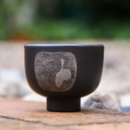 赵金盆  茶碗 商品图2