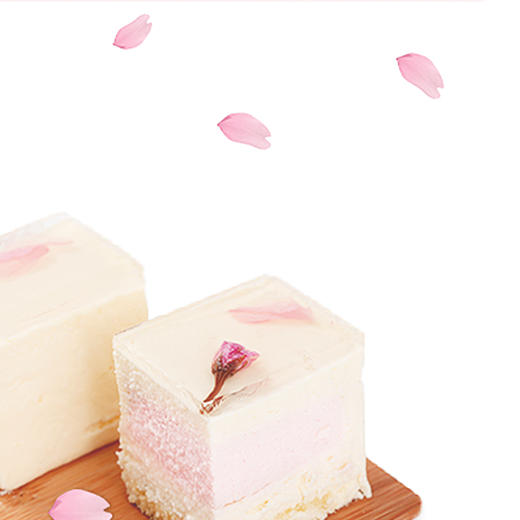 Sakura Yogurt Mousse 樱花酸乳酪慕斯 商品图2