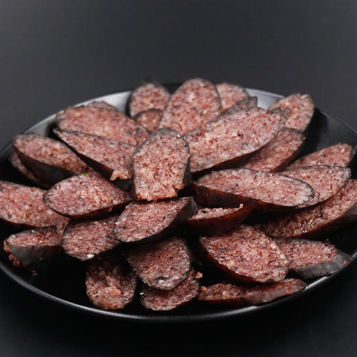 吊角楼 湖南湘西特产土家血粑 农家传统家常血粑糯米血肠300g