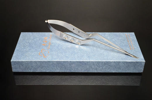 Yasargil显微剪——神经外科医生助手 商品图5