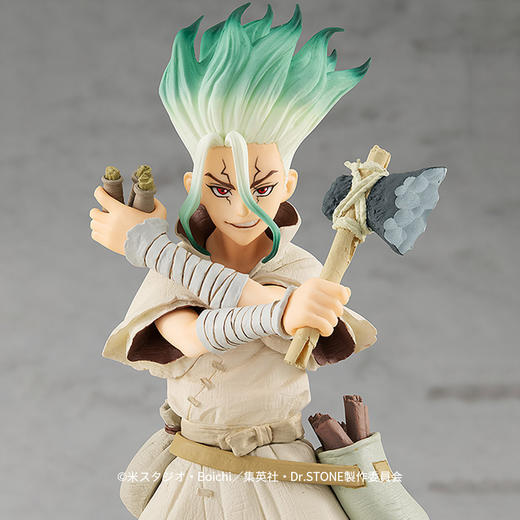 【GSC现货】POP UP PARADE 石神千空 Dr.STONE 石纪元 商品图0
