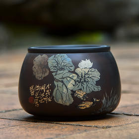 赵金盆  干泡台