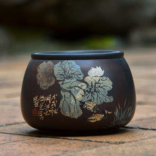 赵金盆  干泡台 商品图0