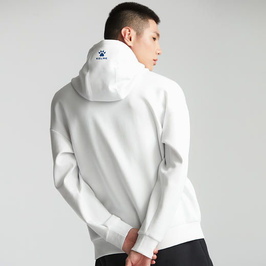 卡尔美男士连帽套头卫衣 商品图3