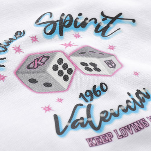 卡尔美运动休闲短袖夏季新款男纯棉T恤男士圆领图案上衣 商品图3