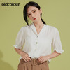 oldcolour中袖衬衫BM31012019 商品缩略图0