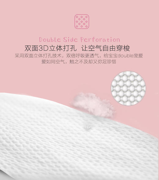 （超值）BEABA碧芭宝贝family家庭婴儿纸尿裤宝宝尿不湿超薄干爽 商品图5