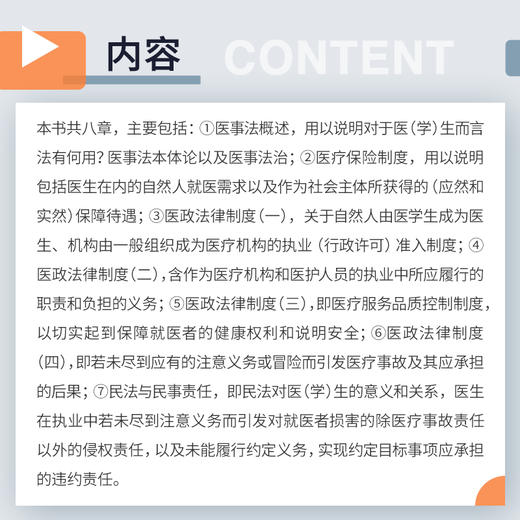 医事法学 商品图4