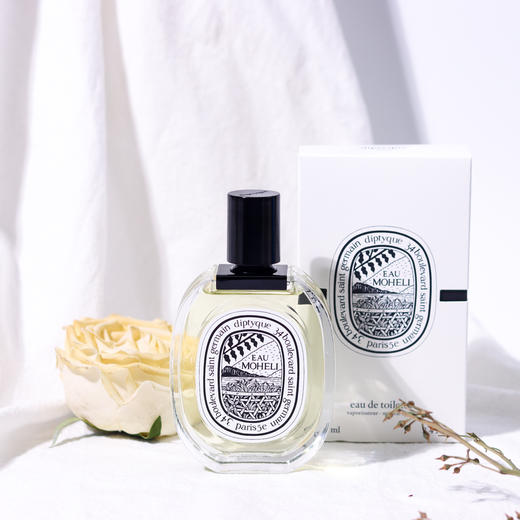 蒂普提克 依兰之水 Diptyque Eau Moheli 分装 商品图0