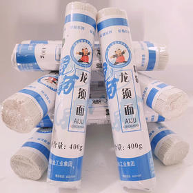 爱菊龙须挂面400g