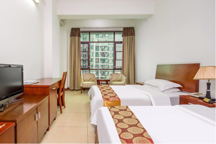 海欣阁普通双床房普通双床房