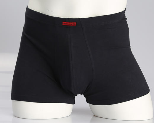 皮尔卡丹男士平口裤特惠拍3条 商品图10