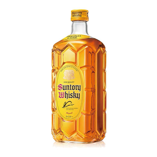 三得利 角瓶威士忌700ml 商品图3