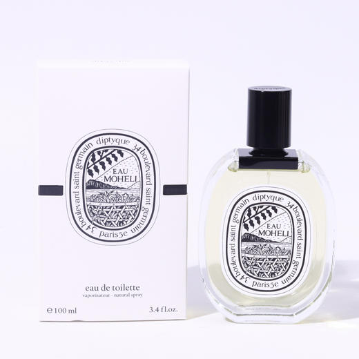 蒂普提克 依兰之水 Diptyque Eau Moheli 分装 商品图4