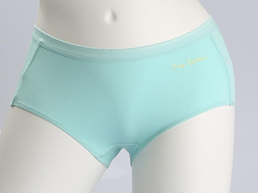 【加购需拍3条到手29.9元】皮尔卡丹女士平口裤 商品图6