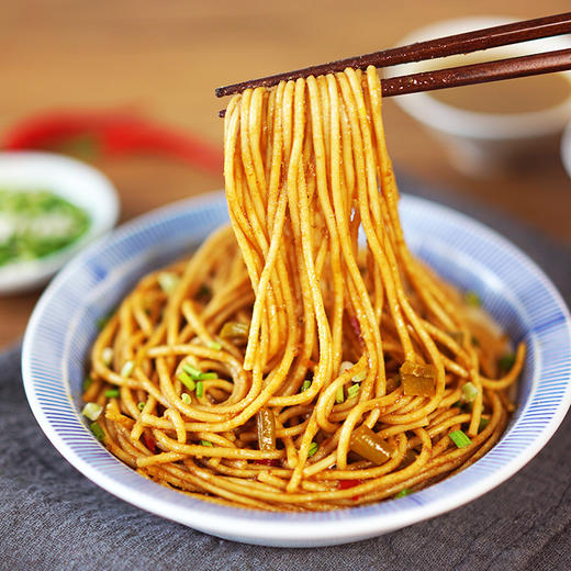 【地道老味】江城味道大武汉热干面 早餐面条方便速食面食 代餐 多规格 190g*8袋（食品类，下单后非质量问题不支持退换货，介意慎拍，谢谢理解！） 商品图3