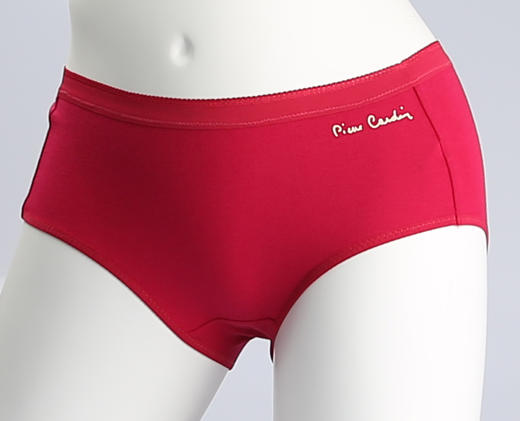 【加购需拍3条到手29.9元】皮尔卡丹女士平口裤 商品图3