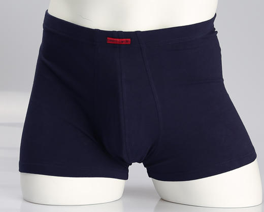 皮尔卡丹男士平口裤特惠拍3条 商品图12