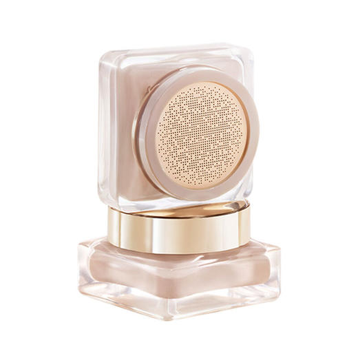 玛丽黛佳900目小蘑菇精华养肤粉底液霜膏气垫干皮保湿 - 逸品生活元素