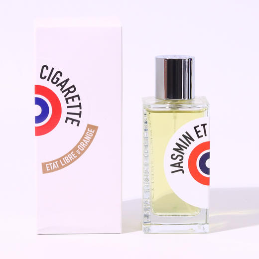 解放橘郡 茉莉与雪茄 Etat Libre d'Orange Jasmin et Cigarette 分装 商品图4