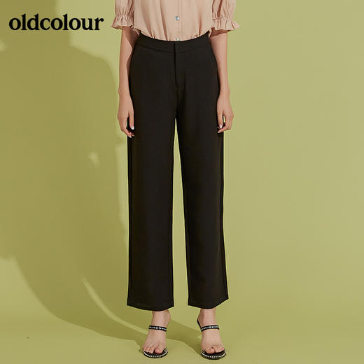oldcolour锥形长裤女BM31073035 商品图4