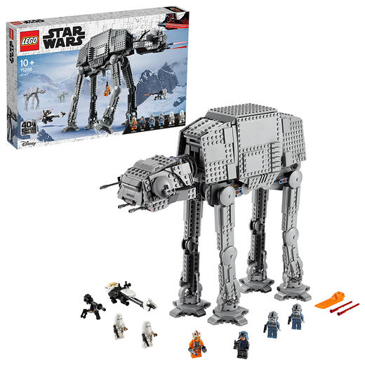 乐高LEGO AT-AT步行机75288 商品图2
