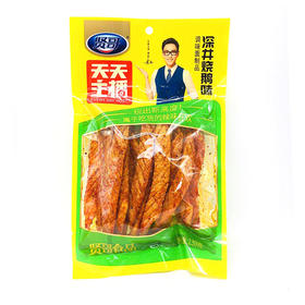 贤哥深井烧鹅味130克