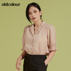 oldcolour中袖衬衫BM31012019 商品缩略图4