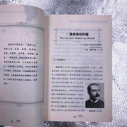 全世界少年儿童zui爱读的经典动物故事（套装共2册） 商品图2