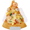 【半价抢|多口味可选】大希地三角披萨pizza加热即食 100g/片【2日内提货】 商品缩略图5
