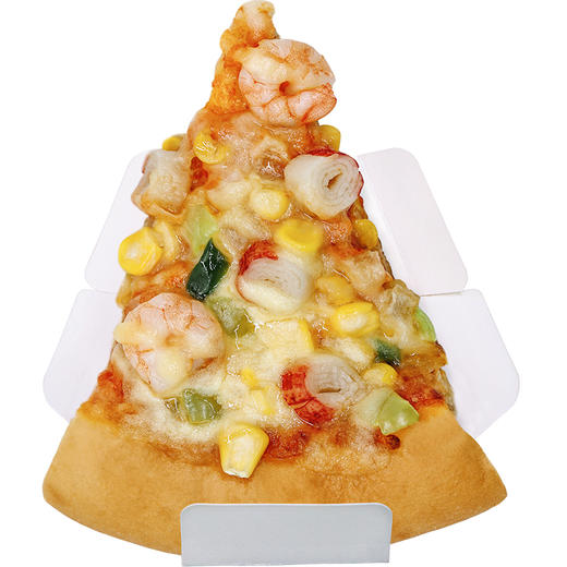【半价抢|多口味可选】大希地三角披萨pizza加热即食 100g/片【2日内提货】 商品图5