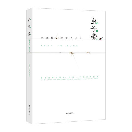 朱赢椿：虫子旁 商品图4