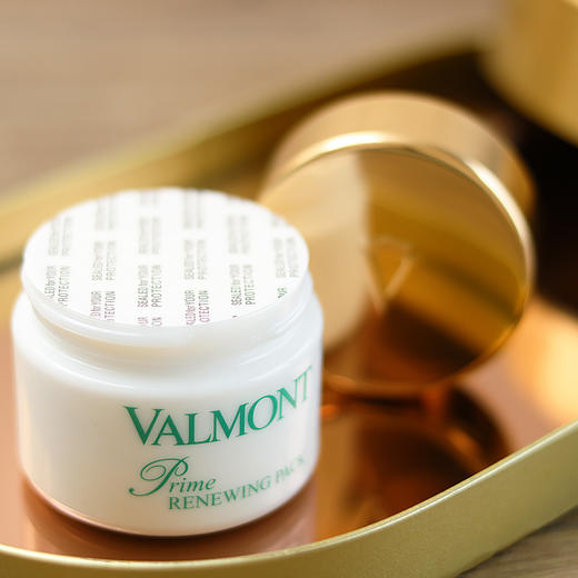 VALMONT/valmont 法尔曼幸福面膜 补水 修护新生 50毫升【CDF】 商品图4
