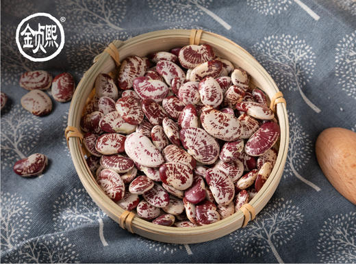 金贞熙长寿豆新鲜直供真空包装