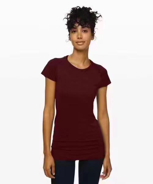 网红款 |  2020经典款裸感瑜伽半袖 商品图7