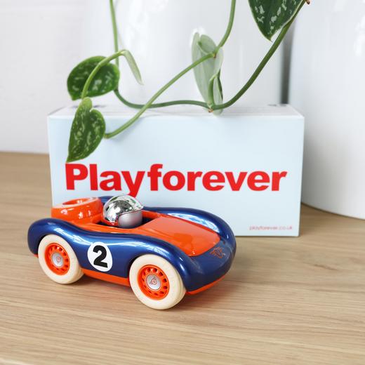 【永远的大顽童超跑梦】英国 Playforever 玩具车 模型 摆件 儿童 成人 赛跑 小汽车 礼品 商品图7