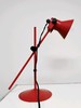意大利中古长臂台灯 正红色 商品缩略图2